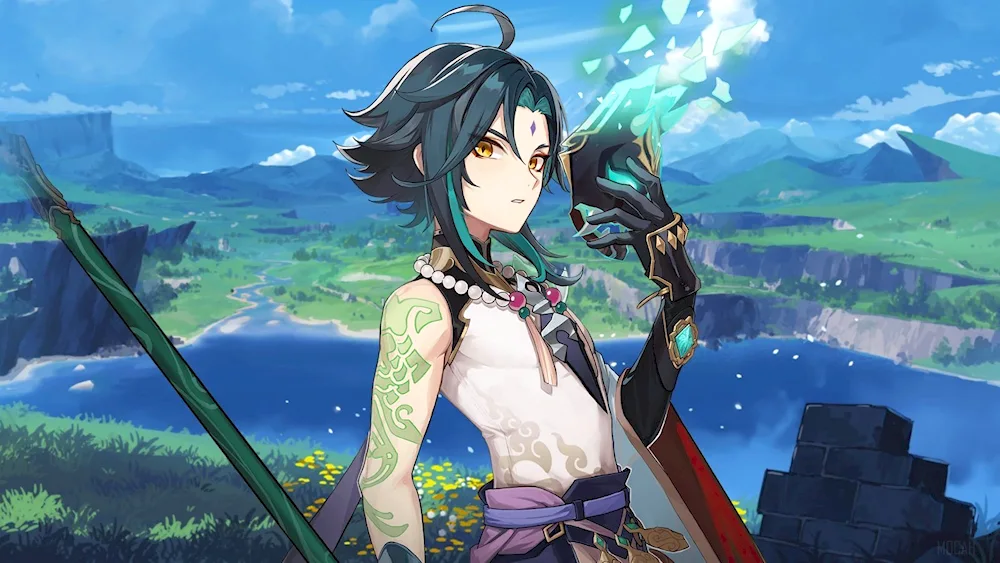 Xiao Genshin