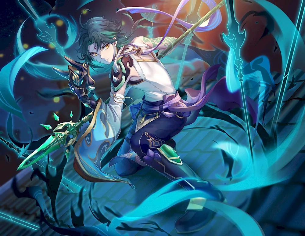 Genshin