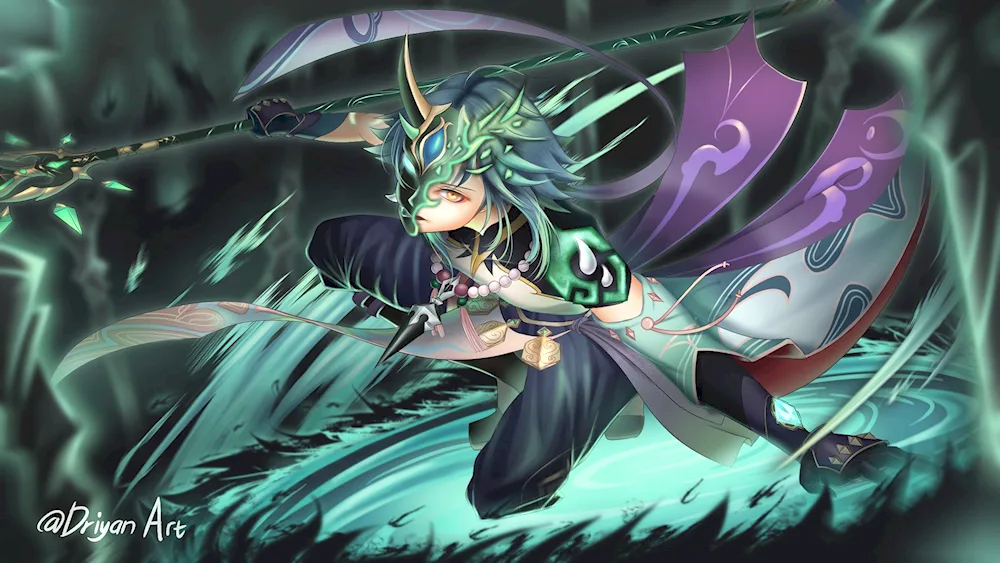 Xiao Genshin