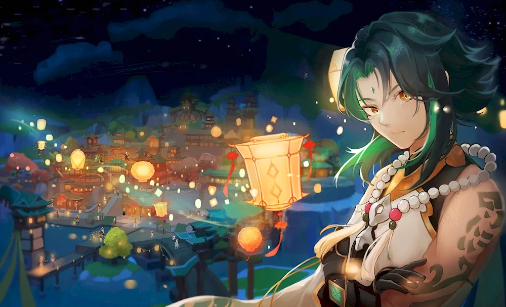 Xiao Genshin