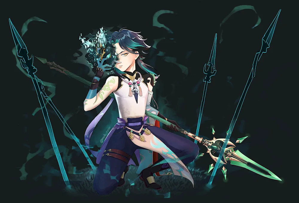 Xiao Genshin