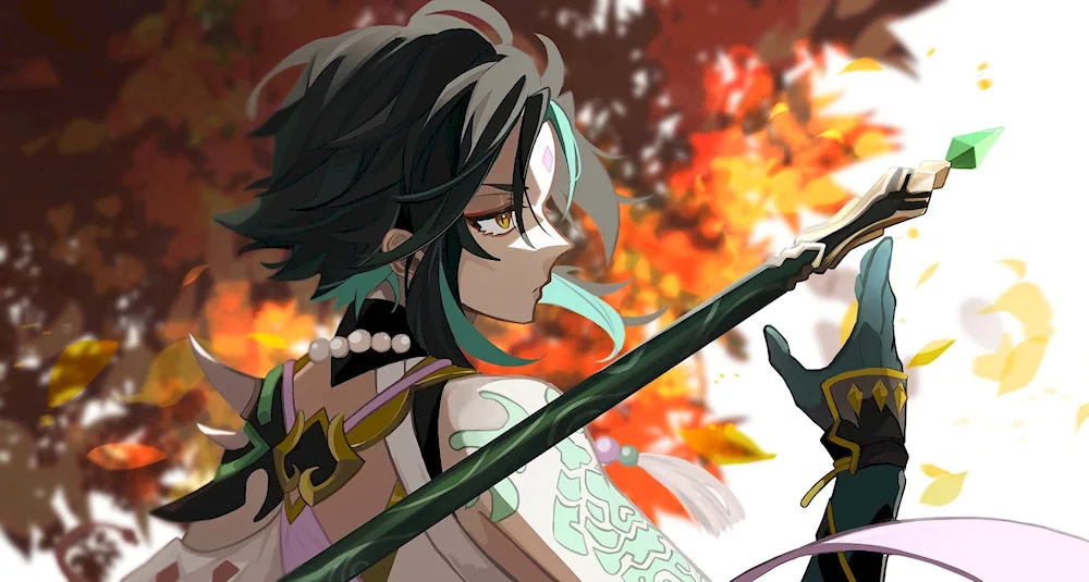 Xiao Genshin