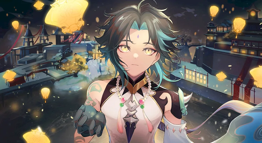 Xiao Genshin