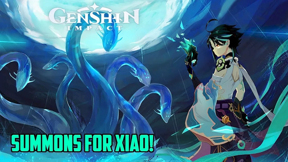 Xiao Genshin