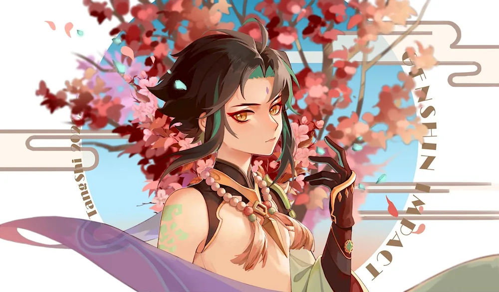 Xiao Genshin