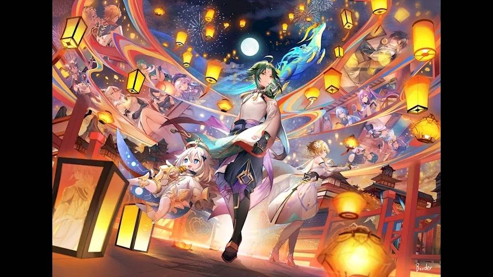 Noel Genshin Impact