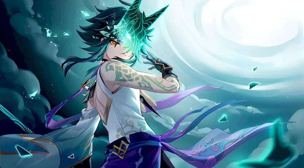 Ning Guan Genshin