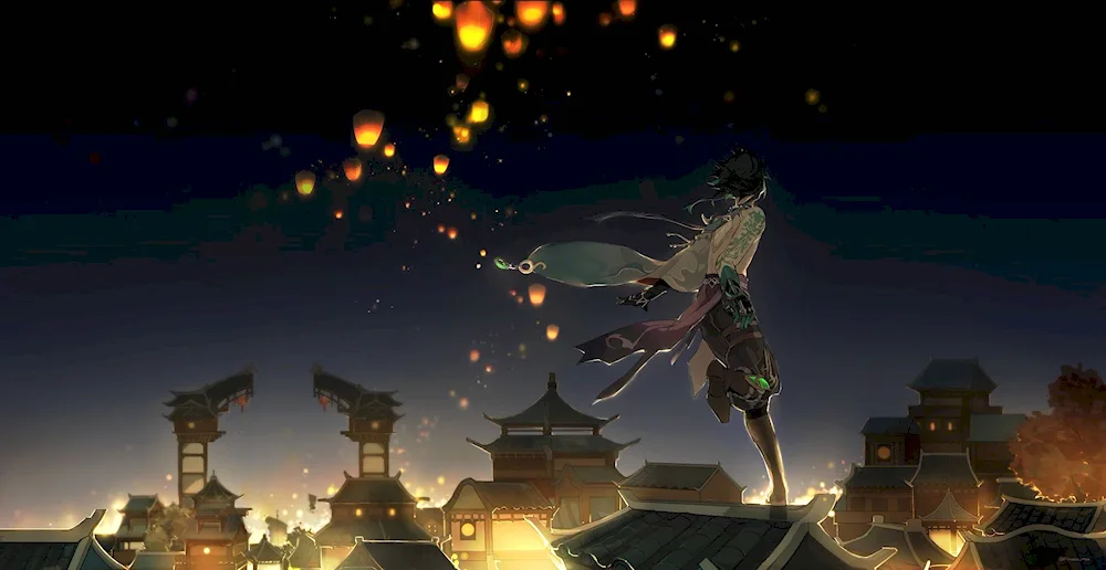 Xiao Genshin