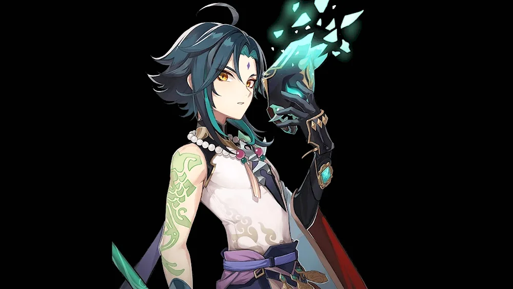 Xiao Genshin