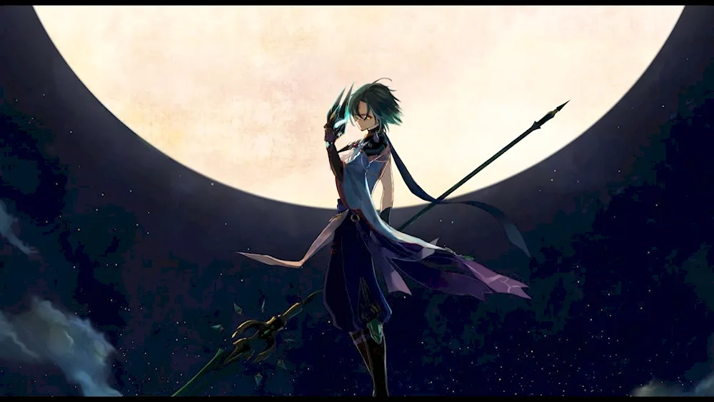 Xiao Genshin
