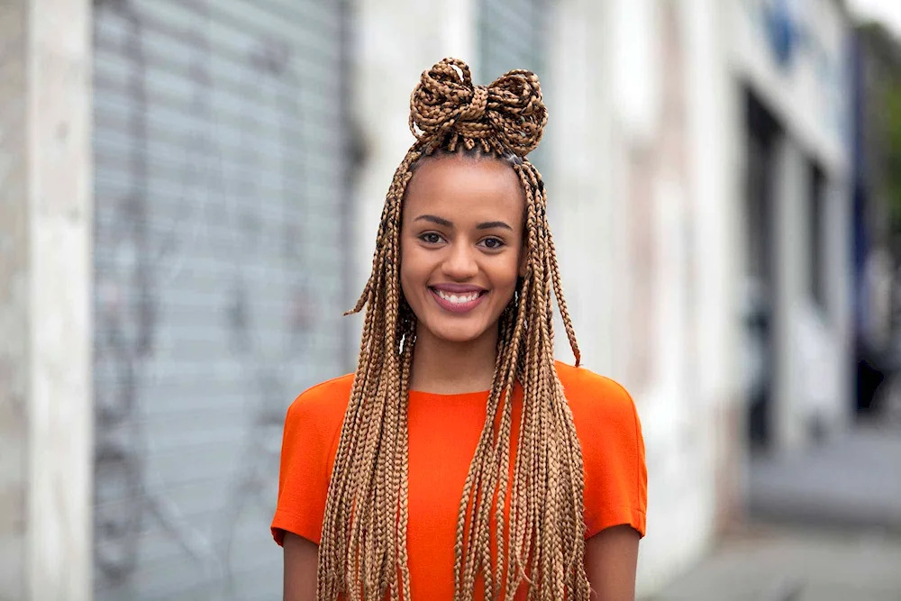 African women's hairstyles