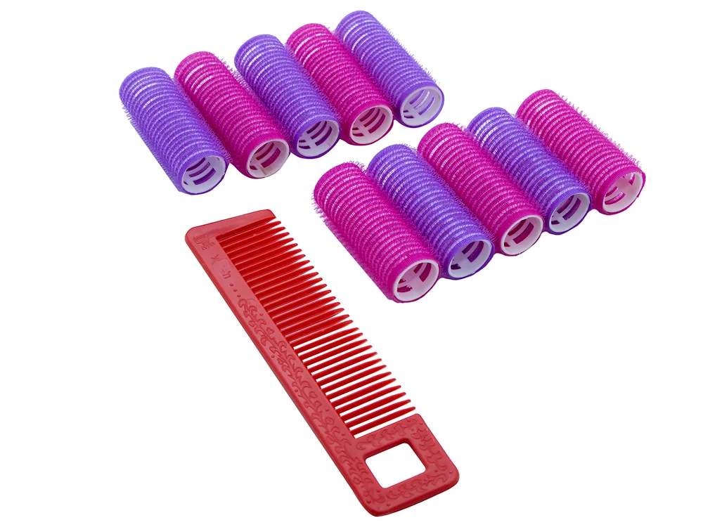 Hair curlers