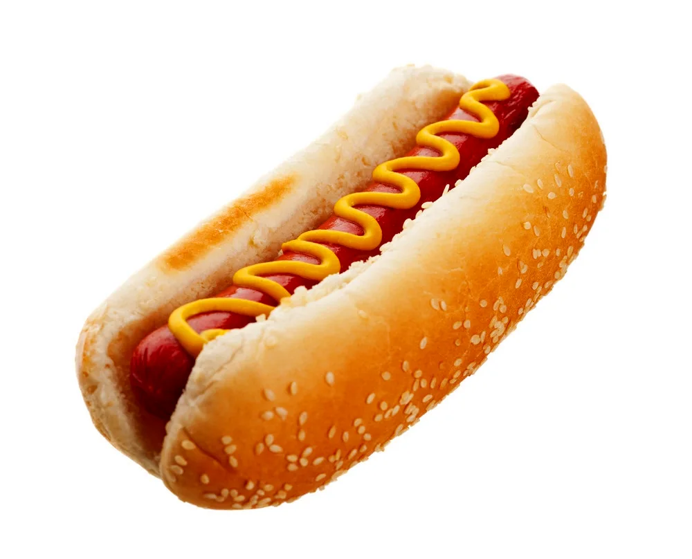 California hot dog