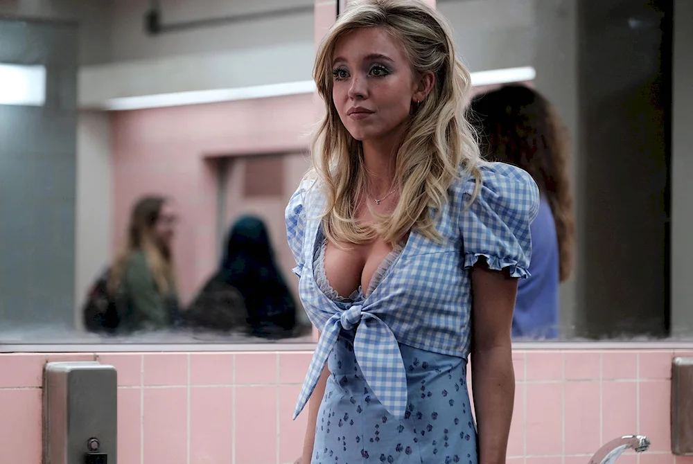 Sydney Sweeney euphoria