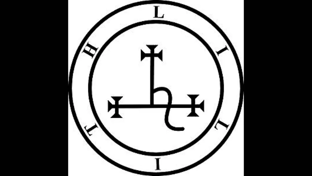 Sigil Lilith