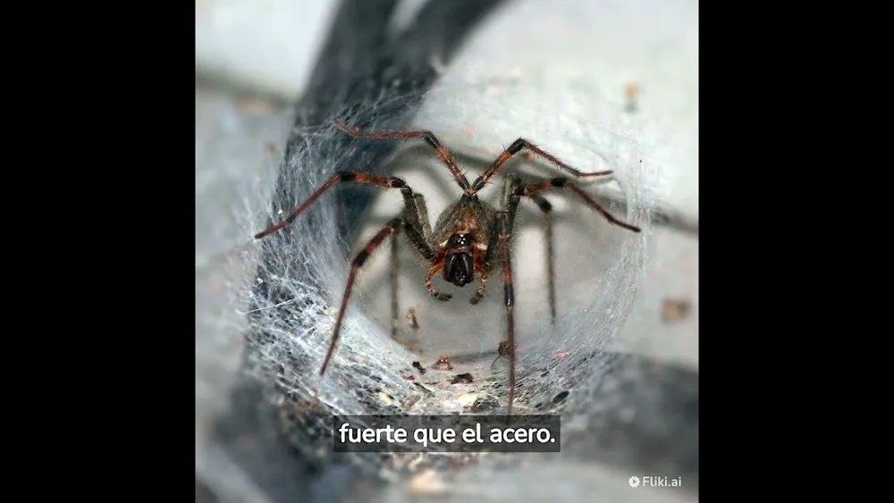 Jayba fofi giant spider