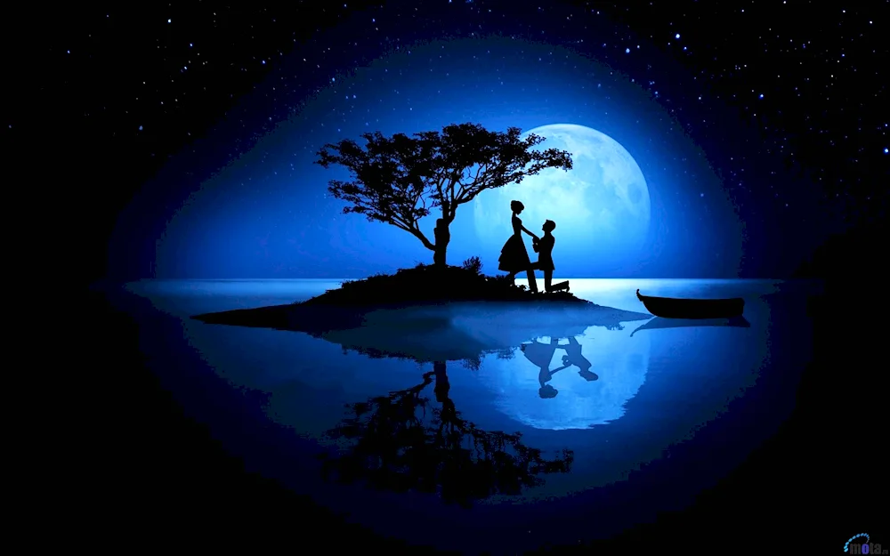 Boyfriend in the night city