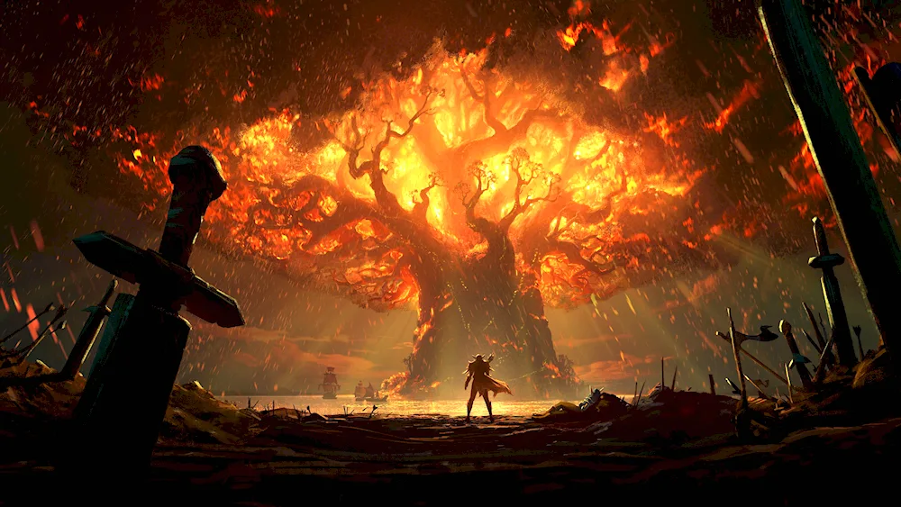 Silvana Teldrassil