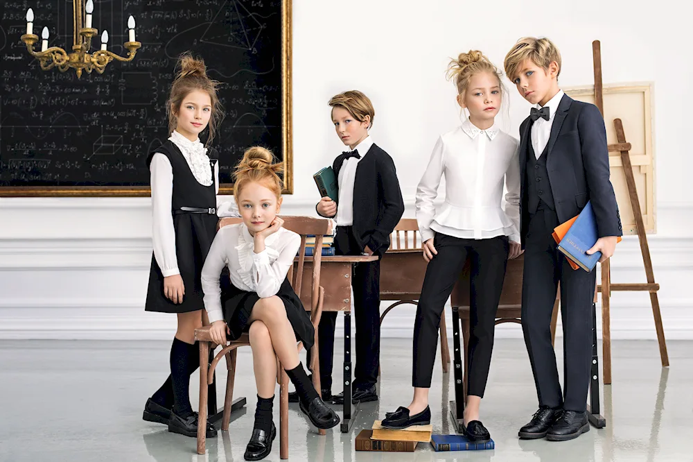 Silver Spoon School Uniforms 2020