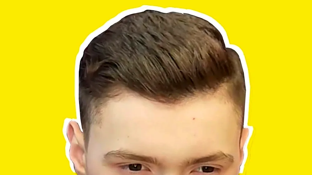 Children's haircuts