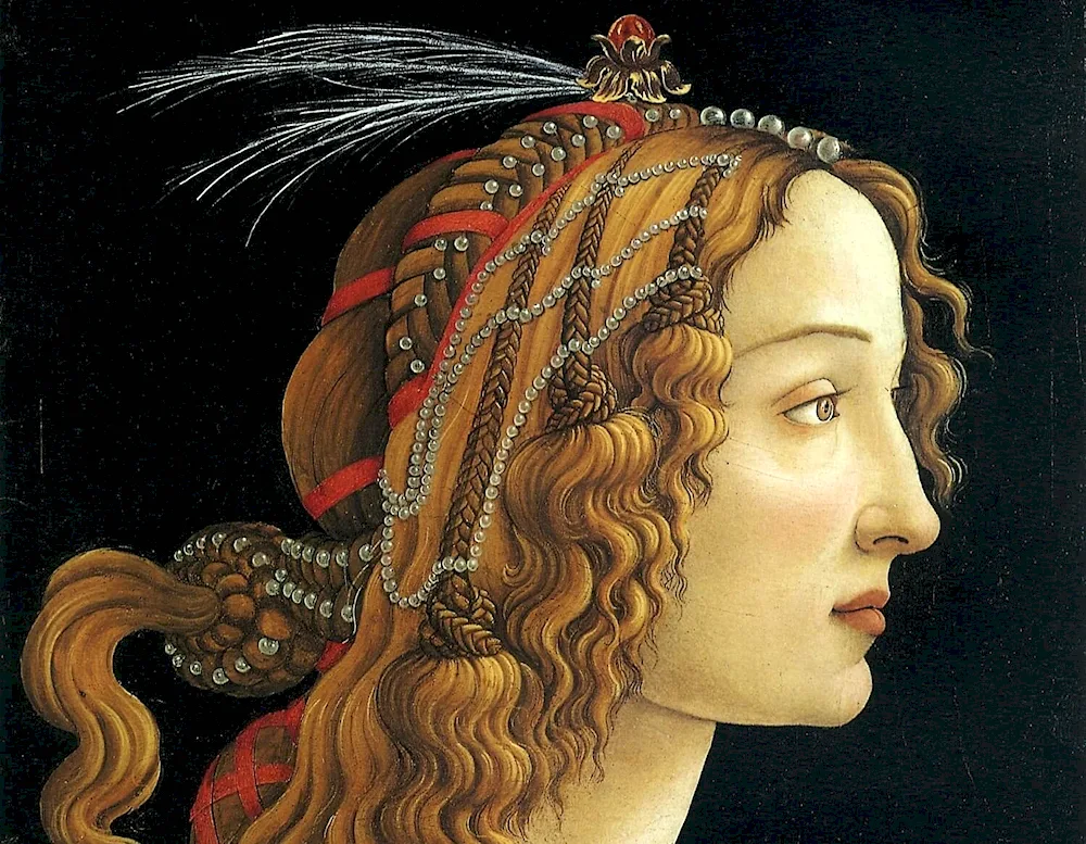 Simonetta Vespucci