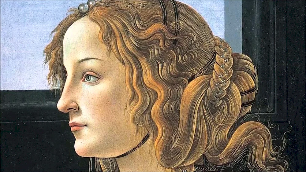 Simonetta Vespucci
