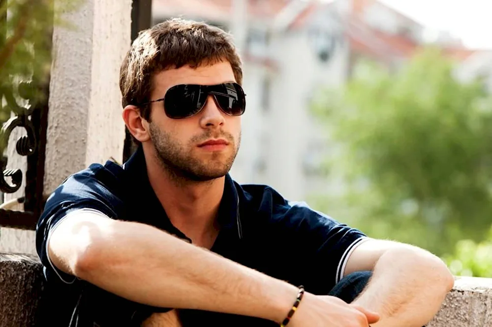 Handsome guy