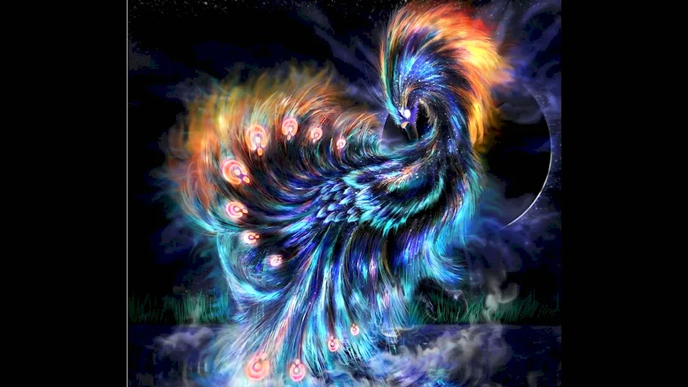 Phoenix Firebird Feng Shui