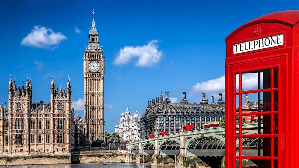 Westminster Palace London