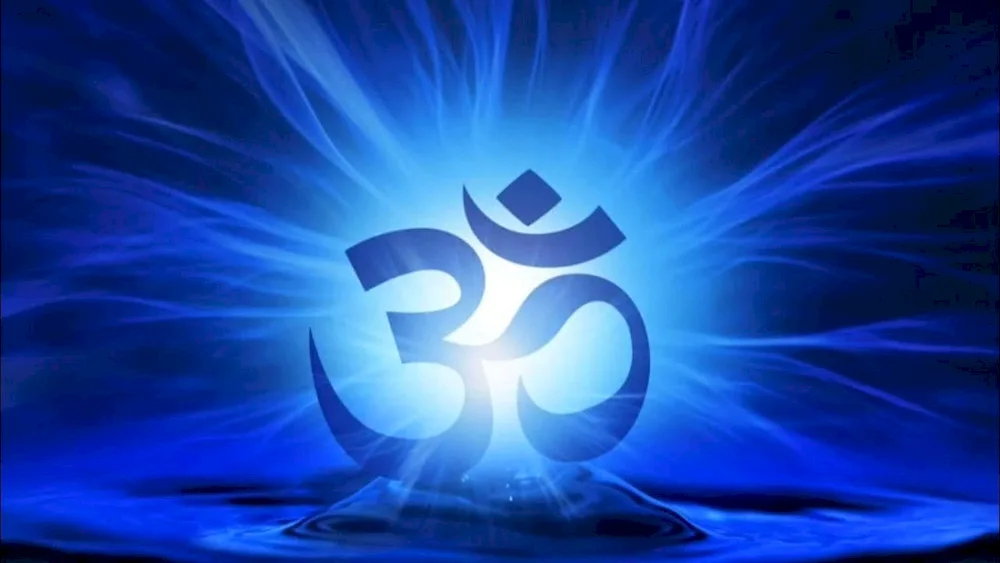 Symbol of Aum