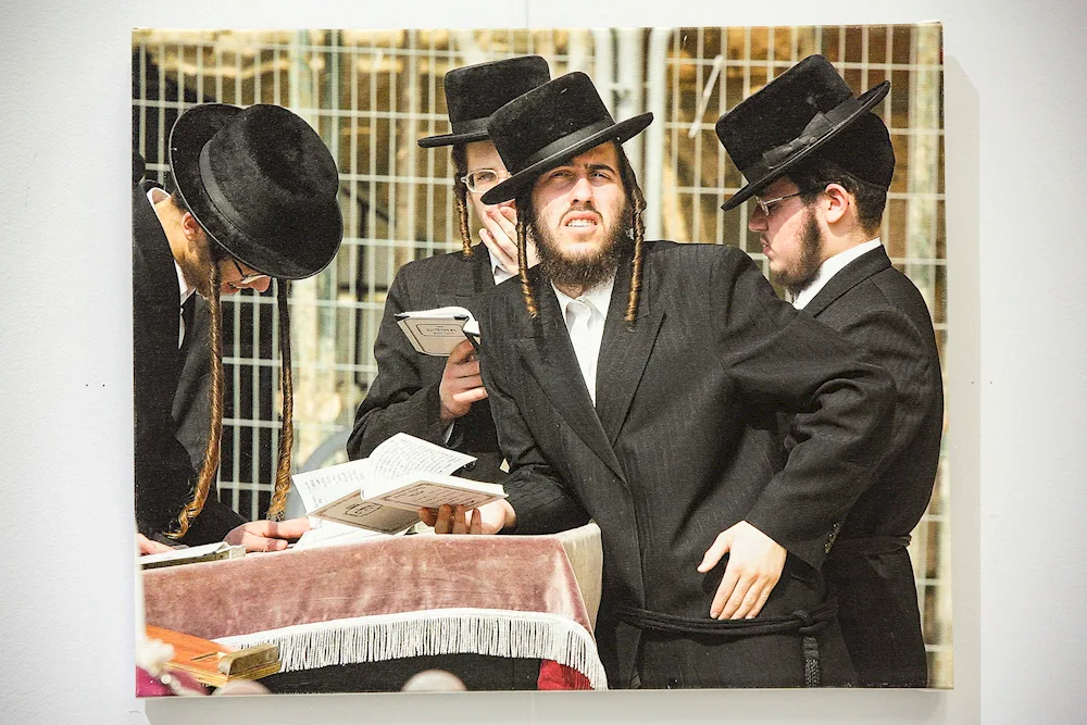 Jewish orthodox