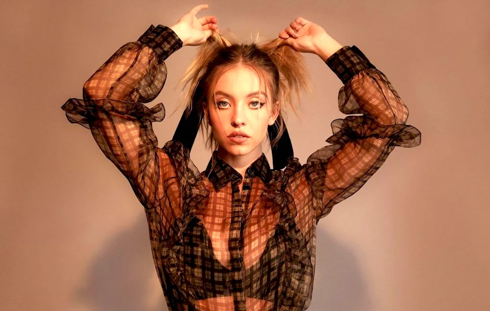 Sydney Sweeney euphoria