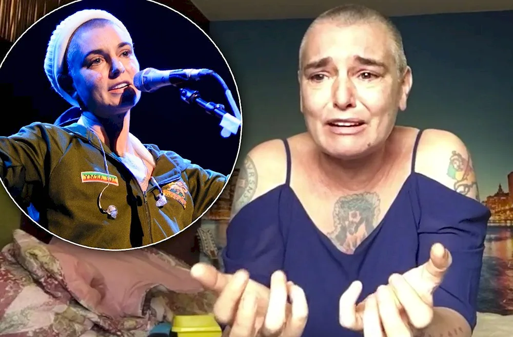 Sinead oConnor