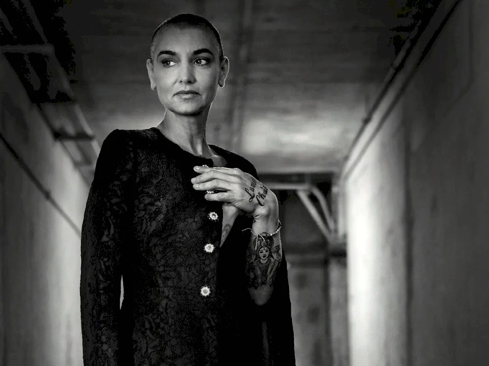 Sinead oConnor