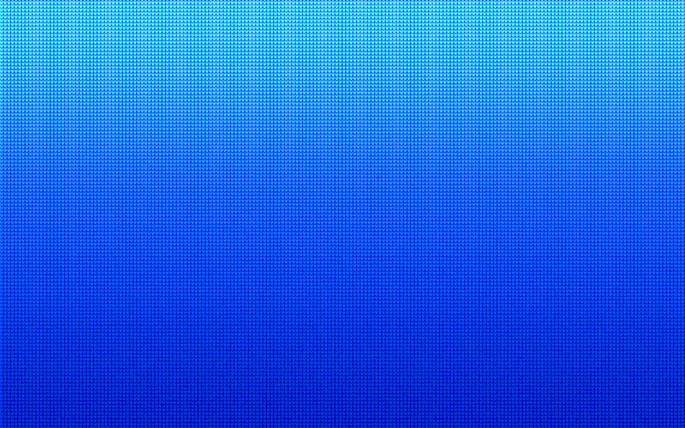 Blue background