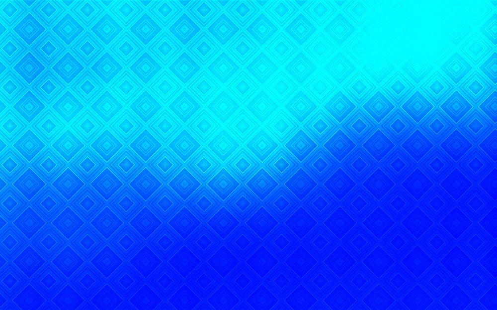 Blue pattern