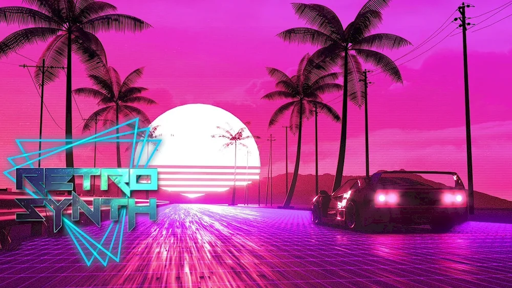 Saintwave Retro Wave
