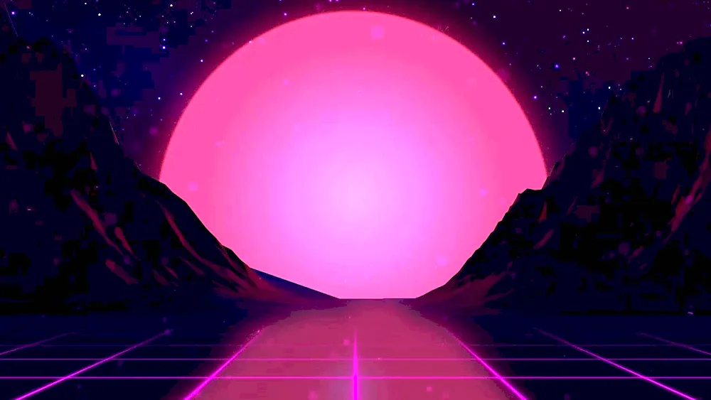 Sintwave Retro Wave