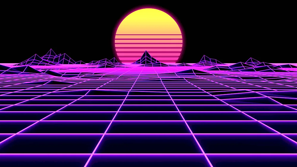 Neon Neon City 1991