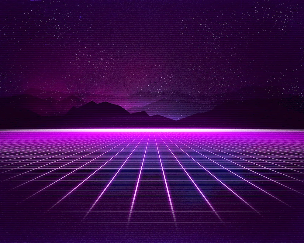 Synthwave Retrove