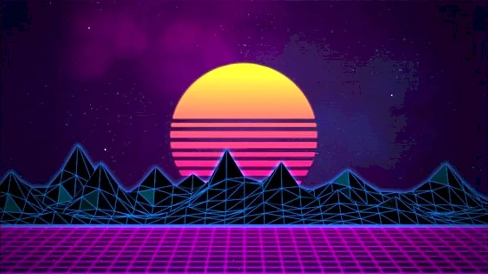 Sinthwave retrowave