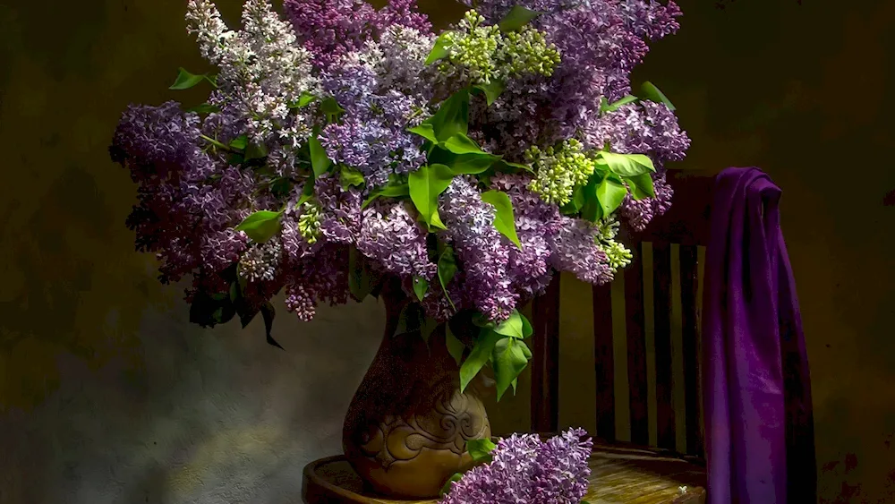Gennady Kirichenko lilac