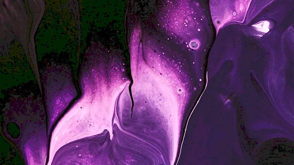 Lilac wallpaper