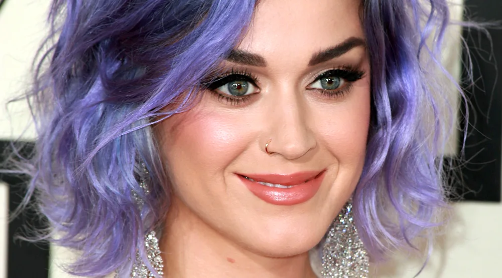 Rousseau Lavender hair colour