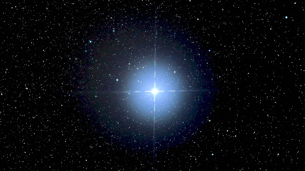 Sirius star