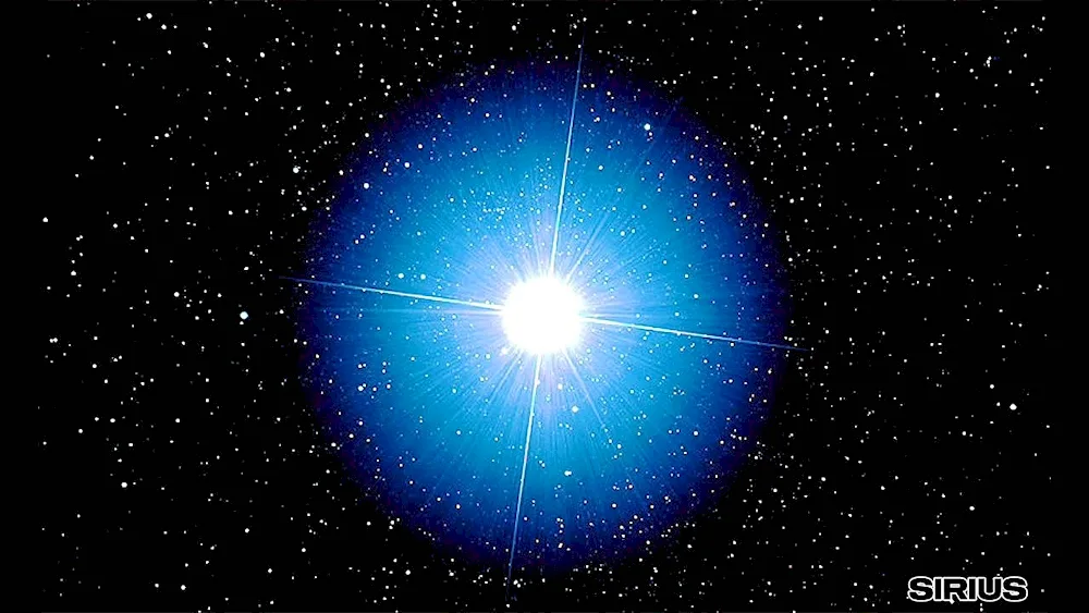 Sirius star