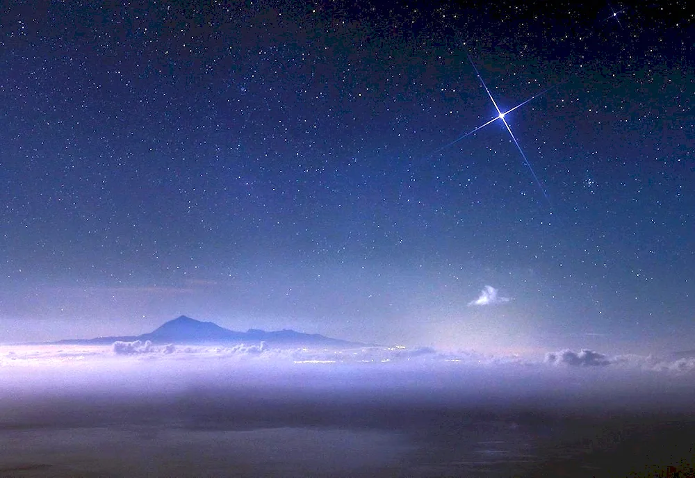 Sirius star