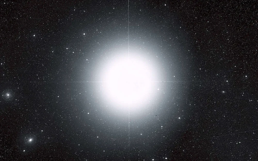 Sirius star