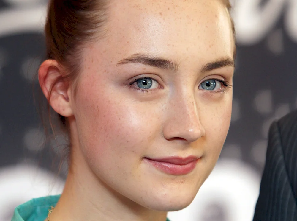 Sirsha Ronan