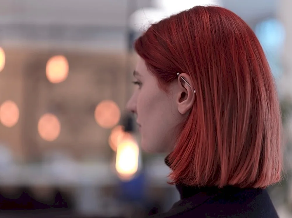 Burgundy Mahogany Mahogany Hair Colour